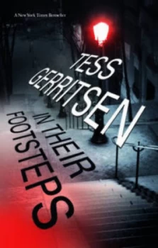 Image of In Their Footsteps by Tess Gerritsen Hardback