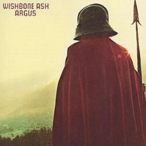 image of Argus Remastered & Revisited by Wishbone Ash CD Album