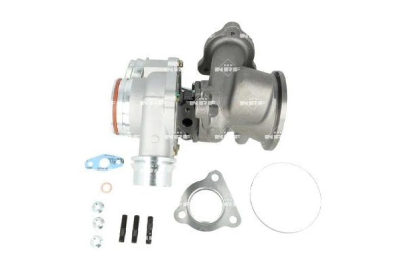 Image of NRF 90010270 Turbocharger with gaskets/seals Charger,charging system (2234)
