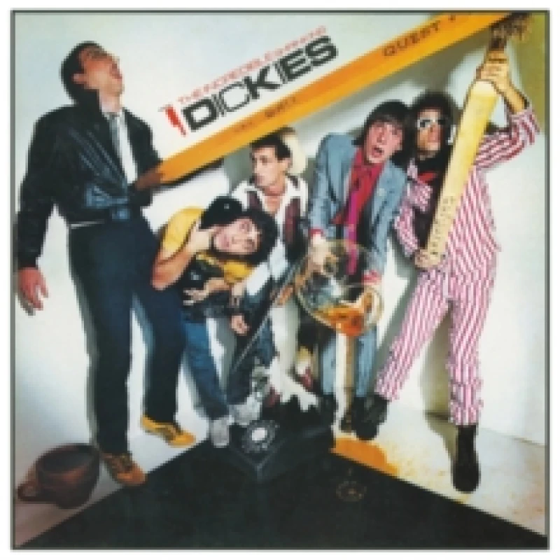 Image of The Incredible Shrinking Dickies (Bonus Tracks Edition) CD / Album