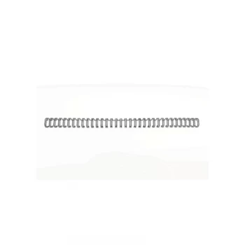 Image of WireBind Binding Wires 2:1 NO.14 - A4 Black (200)