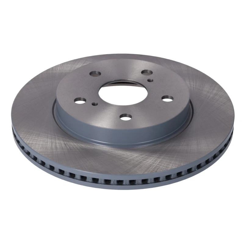 Image of FEBI BILSTEIN 188776 Brake disc Front Axle, Vented, Coated Brake Disc (82)