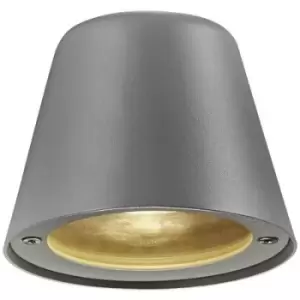 image of Nordlux Aleria 2019131010 Outdoor wall light GU10 6.5 W Grey