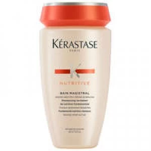 image of Kerastase Nutritive Bain Magistral Shampoo 250ml