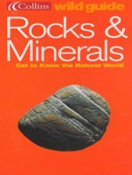 Image of Rocks and Minerals by Adrian Jones Paperback