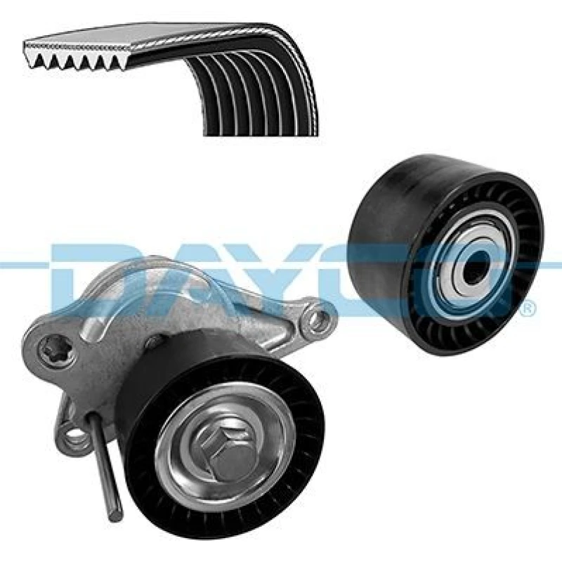 Image of DAYCO V-Ribbed Belt Set DAYCO KPV554
