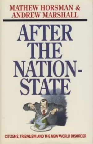 Image of After the nation-state by Matthew Horsman