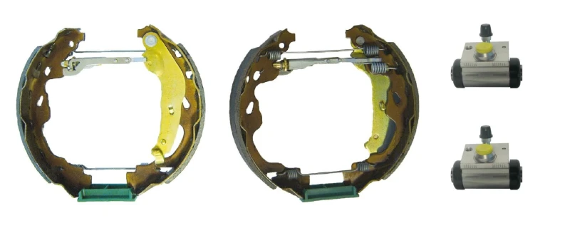 Image of Drum brake kit FERODO FMK619