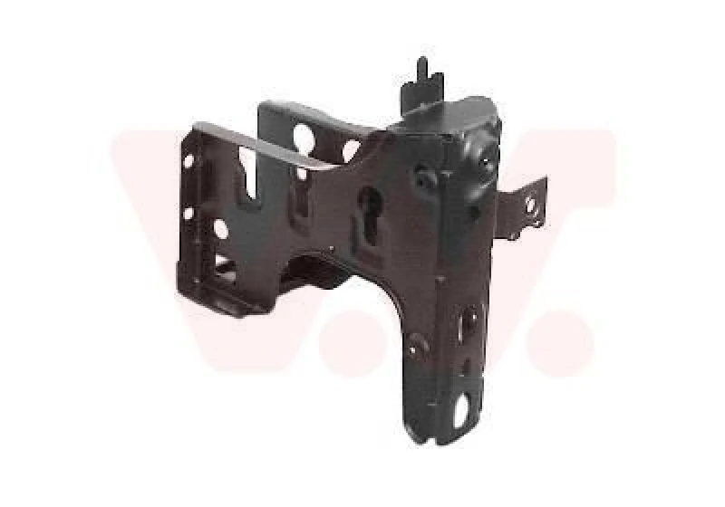 Image of VAN WEZEL Bumper bracket VAN WEZEL 5880565