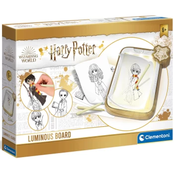 Image of Clementoni Harry Potter - Luminous Board Toy