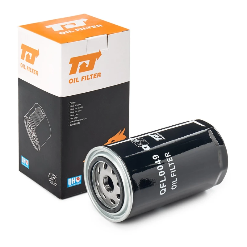 Image of QUINTON HAZELL Oil filter QUINTON HAZELL QFL0049