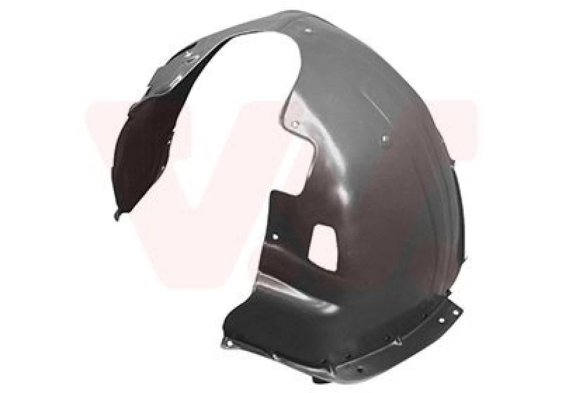 Image of VAN WEZEL Wheel arch liner VAN WEZEL 8327433