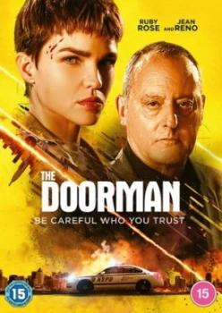 Image of The Doorman - DVD