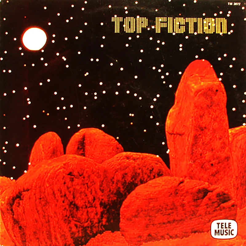 Image of Top Fiction Vinyl
