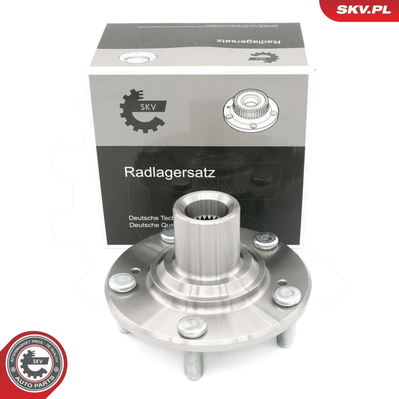 Image of ESEN SKV Wheel bearing kit ESEN SKV 29SKV597