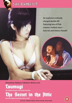 image of Tsumugi - The Secret in the Attic - Double Bill (DVD)