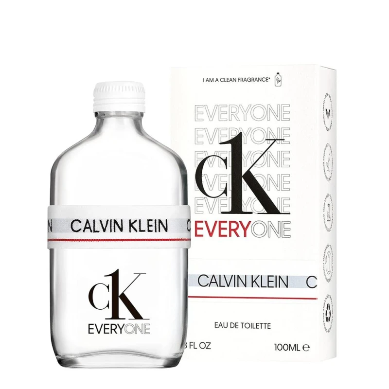 Image of Calvin Klein CK Everyone Eau de Toilette 10ml