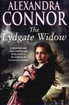 Image of The Lydgate Widow by Alexandra Connor Hardback