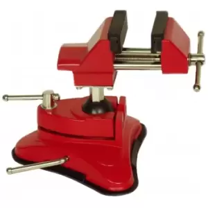 Image of Br??der Mannesmann - Vacuum Mini Bench Vice 73020 Bruder Mannesmann