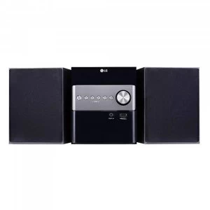 image of CM1560DAB Micro Hi-Fi Audio System Bluetooth and DAB+