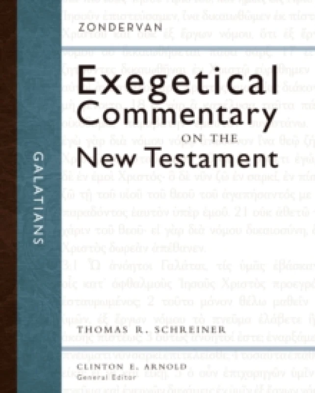 Image of Galatians. Hardback. By Thomas R Schreiner Books