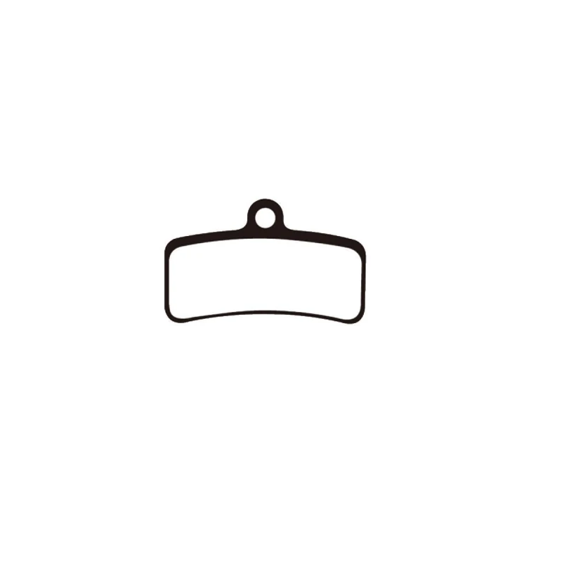 Image of Ashima Sintered Pads - Shimano Saint BR-M810 / Zee No Colour unisex NO SIZE