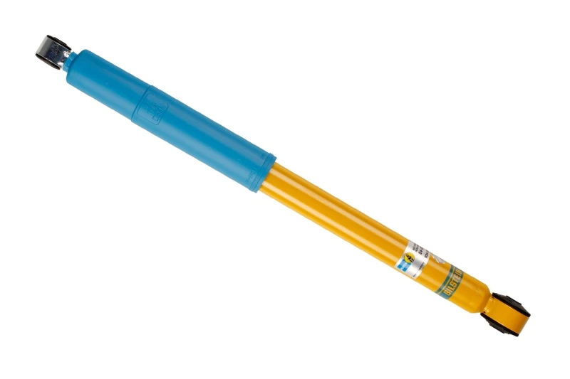 Image of BILSTEIN 24-020602 Shock absorber Rear Axle, Gas Pressure, Monotube, Absorber does not carry a spring, Bottom eye Shock Absorber (854)
