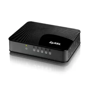 GS-105S v2 - Gigabit Ethernet (10/100/1000) - Full duplex