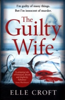 Image of The guilty wife by Elle Croft