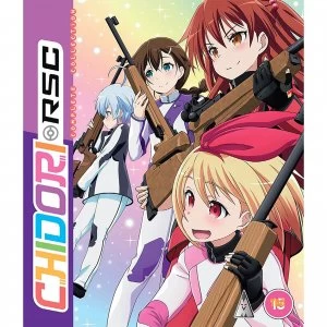 Image of Chidori RSC Collection