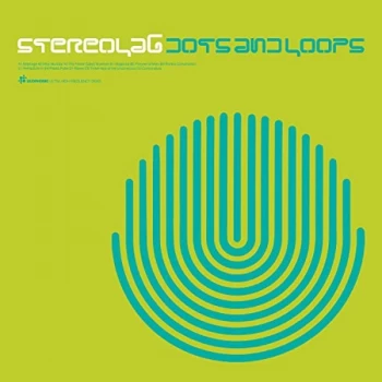 image of Stereolab - Dots and Loops CD