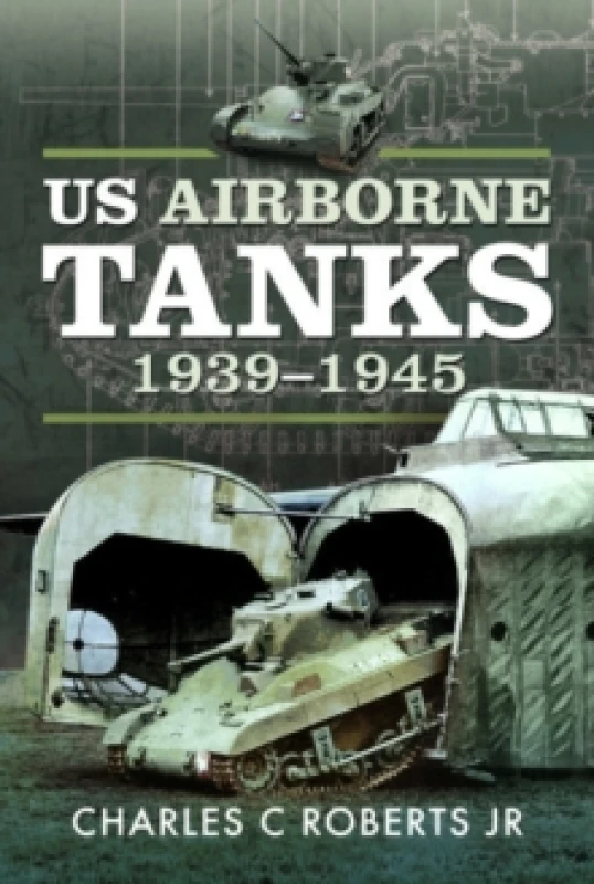 Image of US Airborne Tanks, 19391945 Paperback / softback