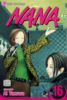 Image of Nana. Vol. 16 by Ai Yazawa Paperback