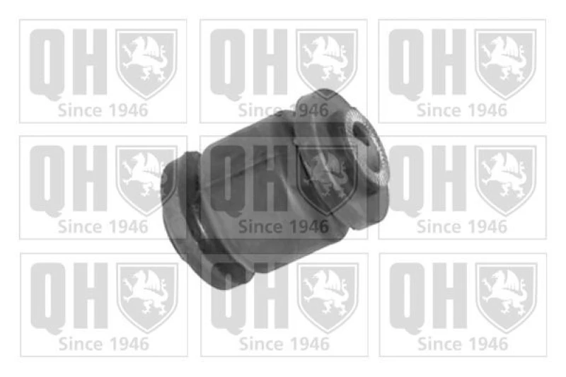 Image of QUINTON HAZELL Trailing arm / Suspension arm bush QUINTON HAZELL EMS8469