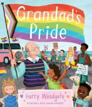 Image of Grandad's Pride by Harry Woodgate