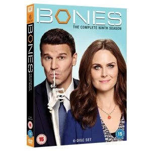 Image of Bones - Season 9 DVD