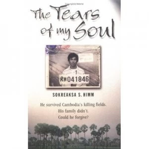 Image of The Tears of My Soul by Sokreaksa S Himm Paperback