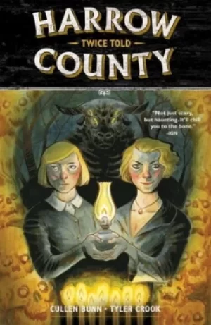 Image of Twice told by Cullen Bunn