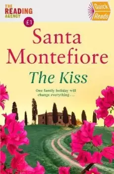 Image of The Kiss by Santa Montefiore