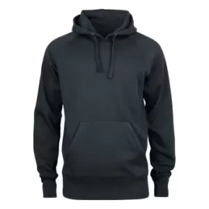 Image of Clique Unisex Adult Helix Hoodie (XXL) (Black)