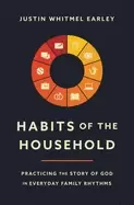 Image of habits of the household practicing the story of god in everyday family rhyt