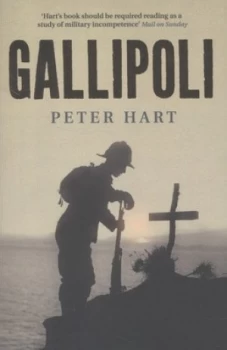 Image of Gallipoli by Peter Hart Book