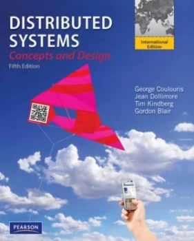 Image of Distributed systems by George F Coulouris