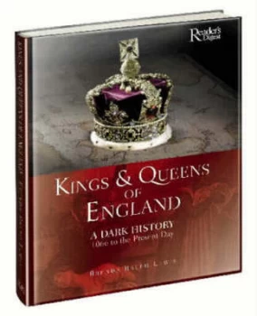 Image of Kings and Queens of England by Brenda Ralph Lewis Hardback