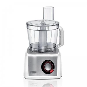 Image of Bosch MC812S734G 3.9L 1200W MultiTalent 8 Food Processor
