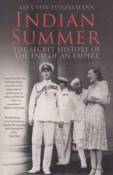 Image of Indian Summer by Alex Von Tunzelmann Book