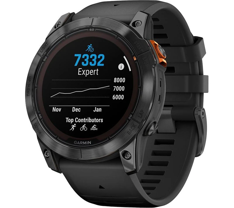 Image of Garmin Fenix 7X Pro