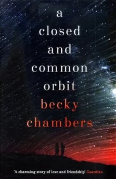Image of A Closed and Common Orbit by Becky Chambers Book