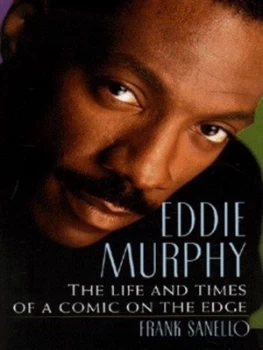 Image of Eddie Murphy by Frank Sanello Hardback