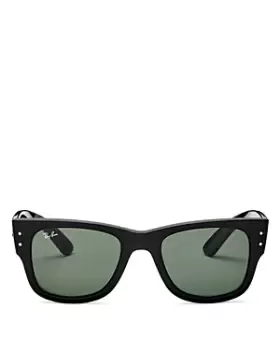 Ray-Ban Square Sunglasses, 51mm